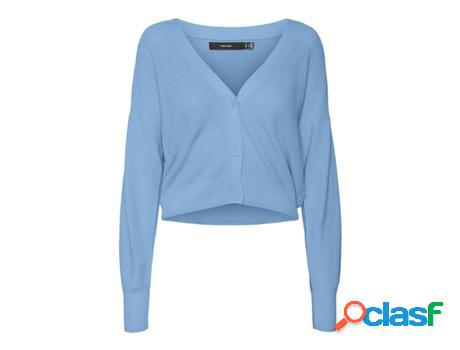 Abrigo VERO MODA Mujer (Multicolor - XS)