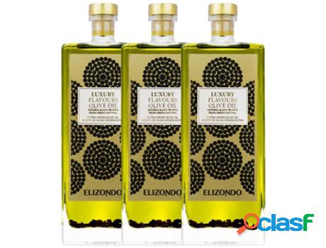 Aceite ELIZONDO Elizondo Luxury Trufa Negra Natural (0.5 L -