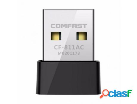 Adaptador De Red Wifi COMFAST Cf-811Ac 5G