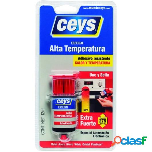 Adhesivo Contacto Altas Temperaturas 12 Ml Extra Fuerte Ceys