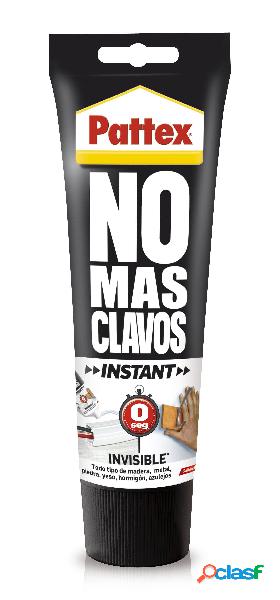 Adhesivo Montaje Tubo 200 Gr No Mas Clavos Pattex