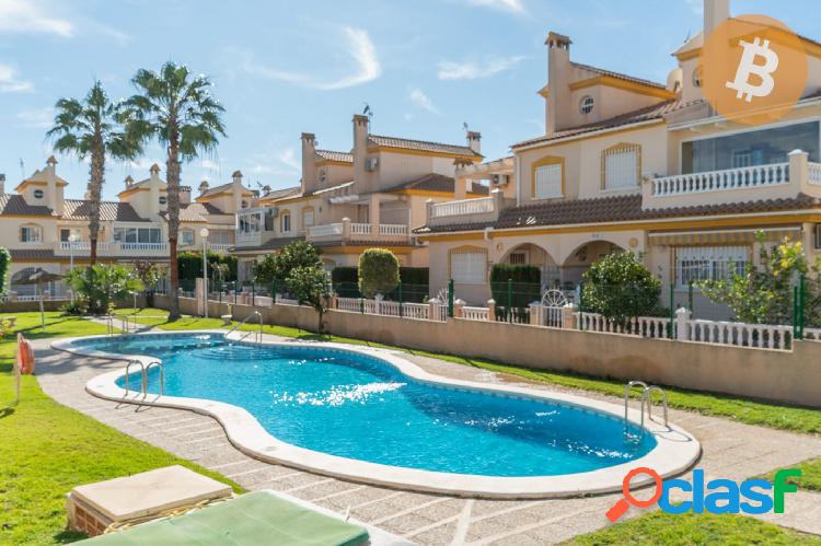 Adosado en Playa Flamenca Orihuela costa