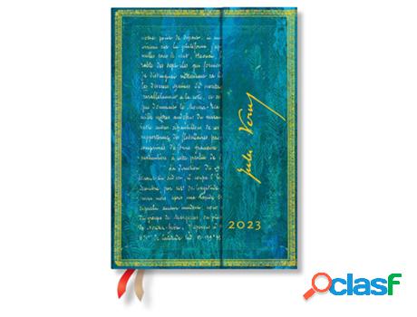 Agenda A6 PAPERBLANKS (Multicolor - 18 x 13 x 2,1)