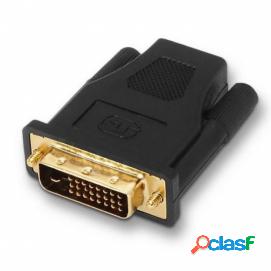 Aisens Adaptador Dvi A Hdmi 24+1/m-hdmi A/h Oro