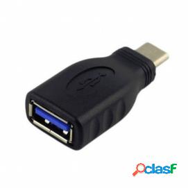 Aisens Adaptador Usb 3.1 Gen1 5gbps 3a Tipo Usb-c/m-a/h