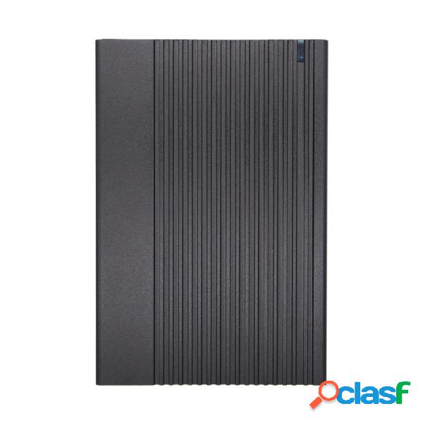 Aisens - Caja Externa Ase-2532b Hdd 2,5" Sata A Usb 2.0/usb