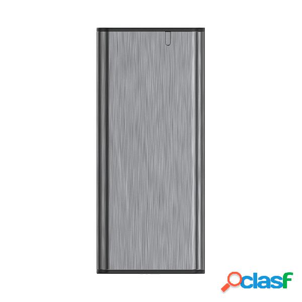 Aisens - Caja Externa Asm2-007gry M.2 (ngff) Ssd Sata A
