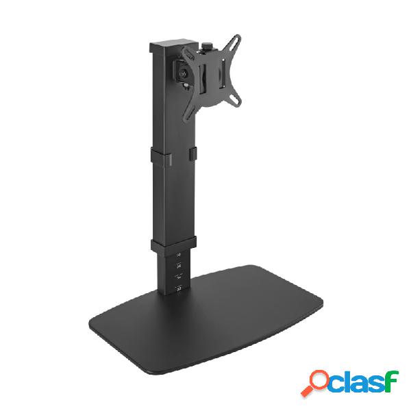 Aisens - Soporte De Mesa Eco Giratorio E Inclinable Para