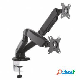 Aisens - Soporte De Mesa Pro Contrapeso Giratorio E