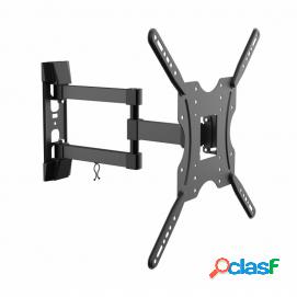 Aisens - Soporte Eco Giratorio, Inclinable Para Monitor/tv