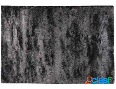 Alfombra VENTE UNIQUE Dolce (Gris - Tejido - 200x290 cm)