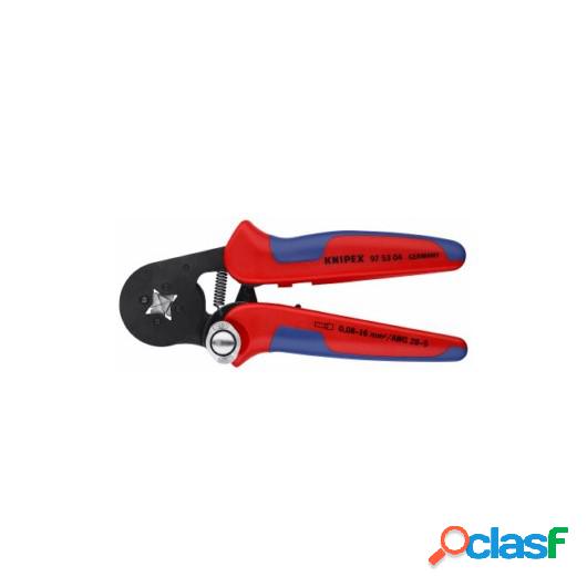 Alicate Elec Aju Knipex Prensar Punteras 97 53 04 1 Ud