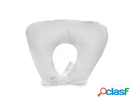 Almohada ORTOTEX (42x32 cm - Poliéster - Multicolor)