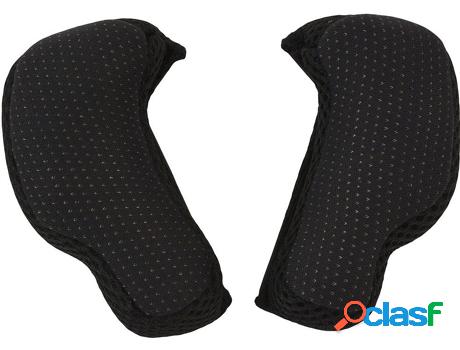 Almohadilla BELL Super Air R Pad Kit Black 40 (Negro)