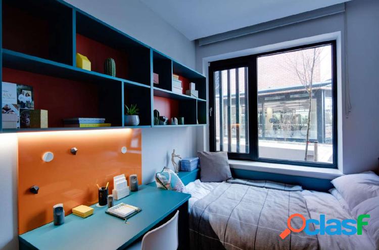 Alquiler de habitaciones en una residencia en Northside