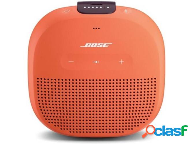 Altavoz Bluetooth BOSE Soundlink Micro Lrj (Naranja -