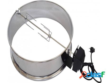 Anillo para Barbacoa de Acero Inoxidable JX (57Cm)