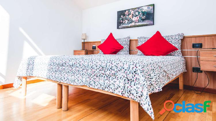 Apartamento de 1 dormitorio en alquiler en Derganino,