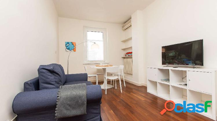 Apartamento de 1 dormitorio en alquiler en Flaminio