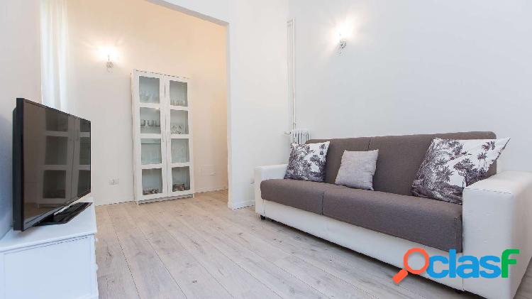 Apartamento de 1 dormitorio en alquiler en Termini