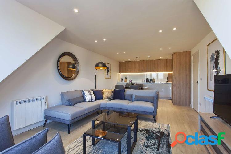 Apartamento de 2 habitaciones en alquiler en