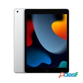 Apple Ipad 10.2pulgadas 2021 256gb Wifi Silver 9 Gen -