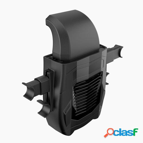 Asientos de coche Refrigeración Ventilador portátil
