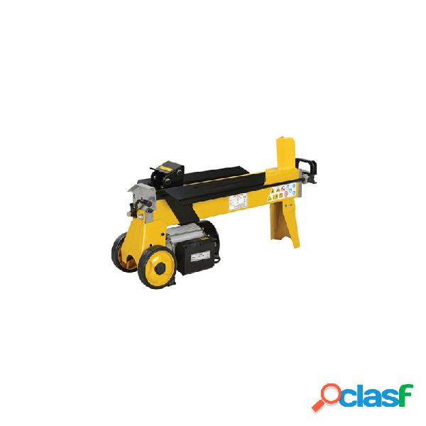 Astilladora de leña electrica horizontal ironside 7