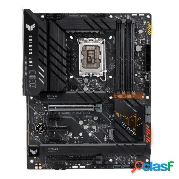 Asus Tuf Gaming Z690-plus D4 Intel Z690