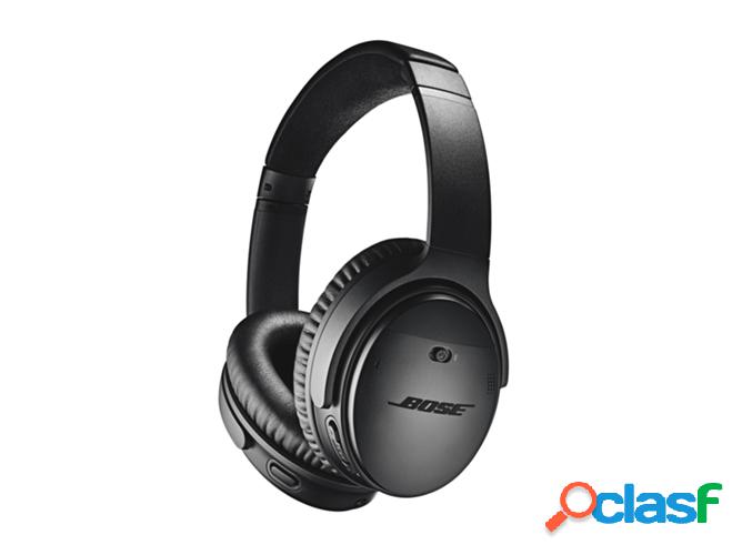 Auriculares Bluetooth BOSE Qc35 Ii (Over Ear - Micrófono -