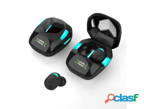 Auriculares Bluetooth OHPA G7S (In Ear - Micrófono - Noise