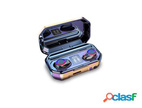 Auriculares Bluetooth OHPA M12 (In Ear - Micrófono - Noise