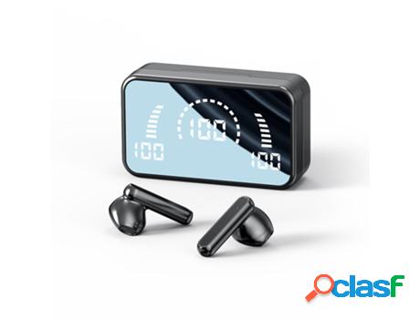 Auriculares Bluetooth OHPA S20 (In Ear - Micrófono - Noise