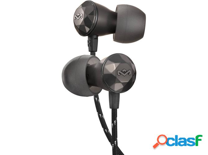 Auriculares con Cable THE HOUSE OF MARLEY Nesta (In Ear -