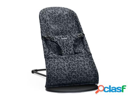 BABYBJÖRN Silla Bliss Bliss Mesh Anthracite Leopard Con