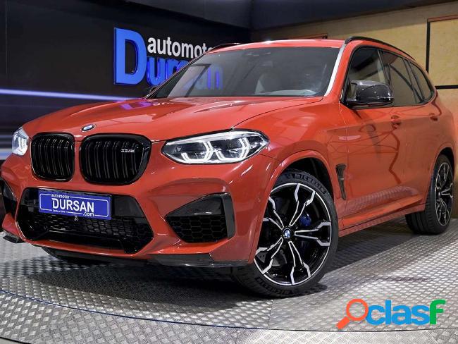 BMW X3 M Competition '21