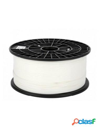 BOBINA ABS IMPRESORA 3D COLIDO 1.75MM 1KG WHITE