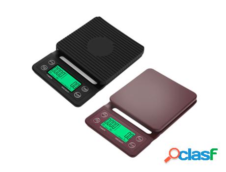 Balanza de Café 3Kg/0.1G 5Kg/0.1G Alin1486-1