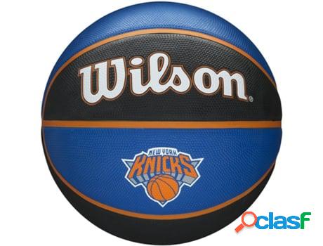Balon baloncesto wilson nba team tribute knicks