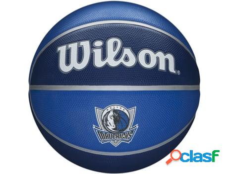 Balon baloncesto wilson nba team tribute mavericks
