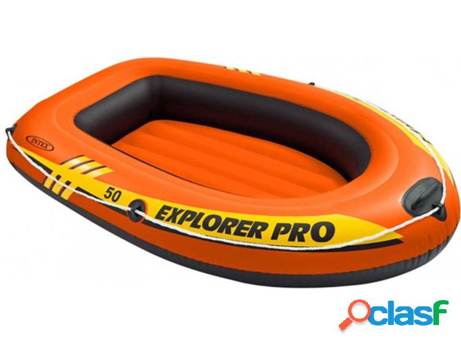 Barco Hinchable INTEX Explorer Pro (137 x 85 x 23 cm)