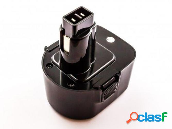 Batería INDIGO BIRD 3000mAh 12V (Black&Decker CD1200,