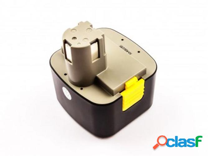 Batería INDIGO BIRD 3000mAh 12V (Panasonic EY3502FQMKW,