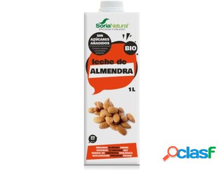 Bebida de Almendra Bio SORIA NATURAL (1 L)