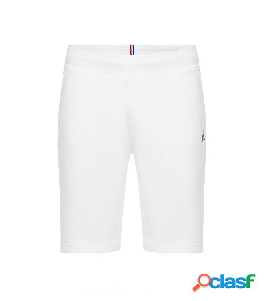 Bermudas Le Coq Sportif Essentiels XXL Blanco