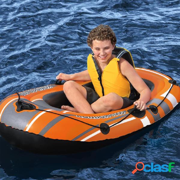 Bestway Bote inflable Kondor 1000 155x93 cm