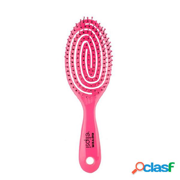 Beter Elipsi Cepillo Pelo Flexible Pequeño Rosa