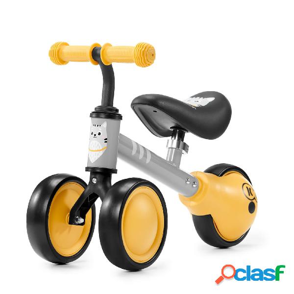 Bicicleta CUTIE amarillo
