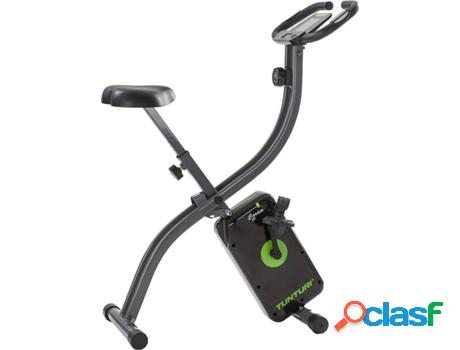 Bicicleta Estática TUNTURI B20 X-Bike Cardio Fit (Negro -