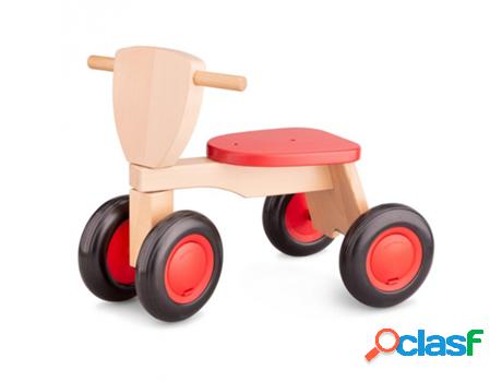Bicicleta NEW CLASSIC TOYS Júnior (Marrón)